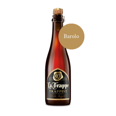 La Trappe Quadrupel Oak Aged Batch #56